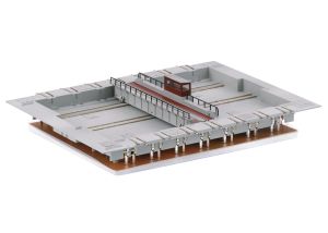 N Schiebeb�hne - Trix 66540 Spur N