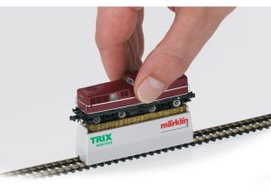 N-Lokrad-Reinigungsb�rste - Trix 66623 -