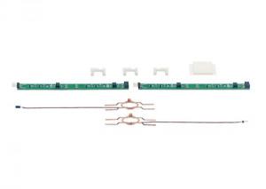 Innenbeleuchtung mit LED - gelb - Trix 66719 Spur H0