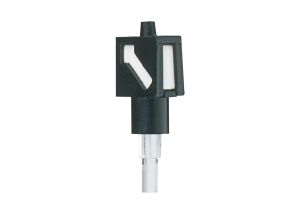 Weichenlaterne links - Trix 66741 Spur N