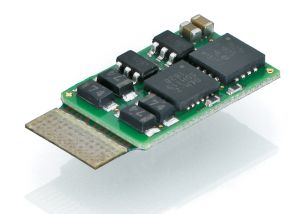Lokdecoder 1000 mA f�r MTC14-Schnittstelle DCC/SX1/SX2 - Trix 66857 allgemein
