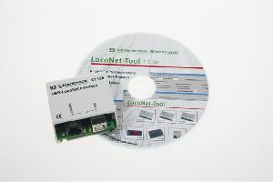 USB-LocoNet-Interface + LocoNet-Tool - Uhlenbrock 63120 allgemein