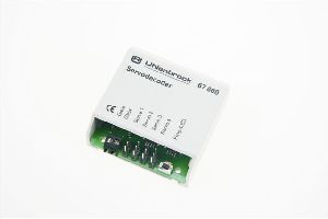 Servodecoder - Uhlenbrock 67800 allgemein