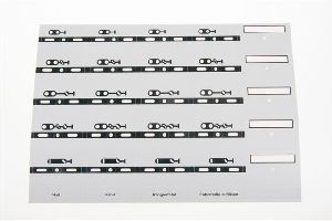 Track-Control Folie Signal-Symbole - Uhlenbrock 69093 allgemein