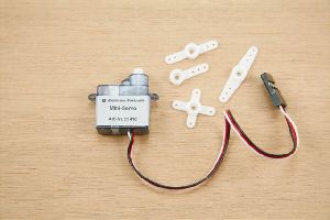 Mini-Servo - Uhlenbrock 81410 allgemein