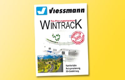WINTRACK 17.0 3D -Update - Viessmann 1007 allgemein