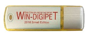 WIN-DIGIPET Update Small/Voll - Viessmann 10101 allgemein
