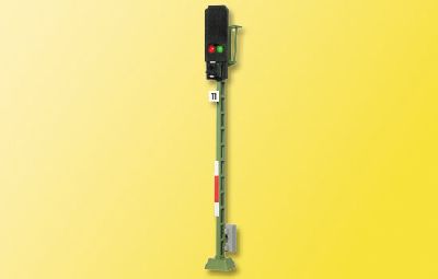 H0 Licht-Blocksignal - Viessmann 4011 Spur H0