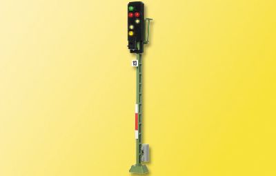 H0 Licht-Ausfahrsignal - Viessmann 4013 Spur H0