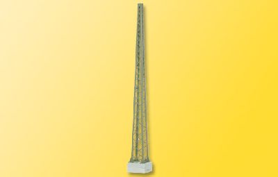 TT Turmmast, H�he: 12,4 cm - Viessmann 4216 Spur TT
