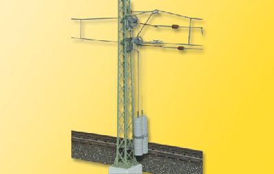 TT Radspannwerk + Abspannm. - Viessmann 4264 Spur TT