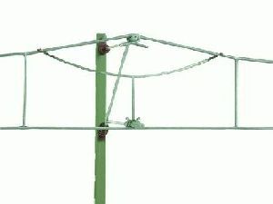 N Y-Seil, 10 St�ck - Viessmann 4370 Spur N