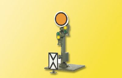 N Form-Vorsig.,  Sch. bewegl. - Viessmann 4406 Spur N