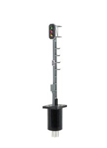 H0 Licht-Ausfahrsignal SBB L - Viessmann 4642 Spur H0