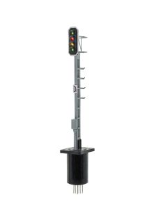 H0 Licht-Ausfahrsignal SBB L - Viessmann 4643 Spur H0