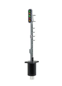 H0 Licht-Ausfahrsignal SBB L - Viessmann 4644 Spur H0