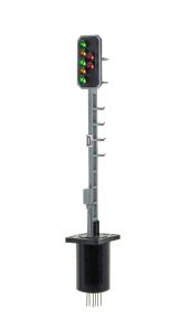 H0 Licht-Ausfahrsignal SBB L - Viessmann 4647 Spur H0