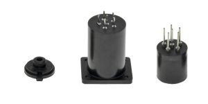 Zylindersteckfu� 6-polig - Viessmann 4652 Spur H0