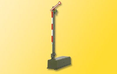 H0 Dig.-Form-Hauptsig.,einfl. - Viessmann 4700 Spur H0