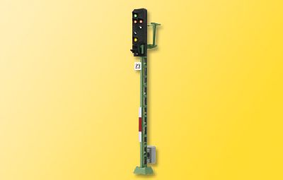 H0 Licht-Ausfahrsignal - Viessmann 4723 Spur H0