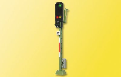 TT Licht-Einfahrsignal - Viessmann 4912 Spur TT