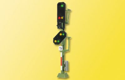 TT Licht-Einfahrsig.m.Vorsig. - Viessmann 4915 Spur TT
