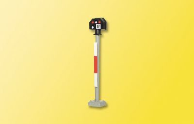 TT Licht-Sperrsignal, hoch - Viessmann 4917 Spur TT