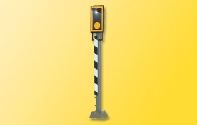 H0 Blinkl.-Ueberw.sig. mod. - Viessmann 5062 Spur H0