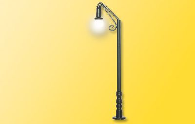 H0 Nostalgische Leuchte LED - Viessmann 6010 Spur H0