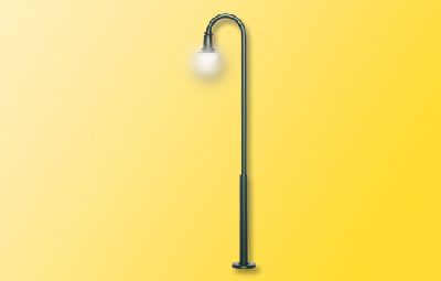H0 Bogenleuchte 87 mm - Viessmann 6130 Spur H0