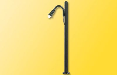 N Holzmastleuchte, LED - Viessmann 6460 Spur N