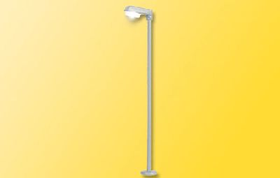 N Stra�enleuchte m. LED wei� - Viessmann 6497 Spur N