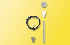 TT Baus. Strassenleuchte, LED - Viessmann 6921 Spur TT