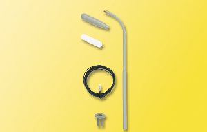 TT Peitschenleuchte, Bausatz - Viessmann 6922 Spur TT