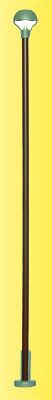 TT Bausatz Holzmastleuchte - Viessmann 6927 Spur TT