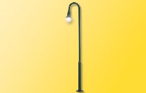 TT Bogenleuchte, LED warmwei� - Viessmann 6940 Spur TT