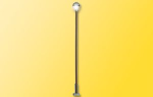TT Holzmastleuchte DR, LED - Viessmann 6962 Spur TT