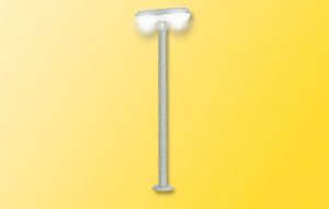 TT Bahnsteigleuchte, LED wei� - Viessmann 6964 Spur TT