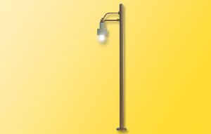 TT Holzmastleuchte, LED - Viessmann 6965 Spur TT