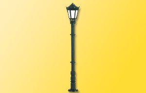 TT Parklaterne, schwarz, LED - Viessmann 6970 Spur TT