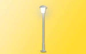 TT Stra�enleuchte modern - Viessmann 6980 Spur TT