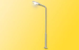 TT Peitschenleuchte, LED wei� - Viessmann 6990 Spur TT