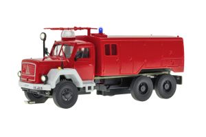H0 Feuerwehr MAGIRUS JUPITER - Viessmann 8055 Spur H0