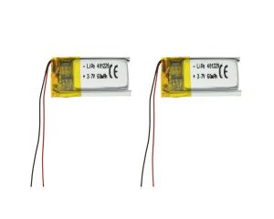 H0 Akku f�r MB ACTROS, 2 St. - Viessmann 8418 Spur H0