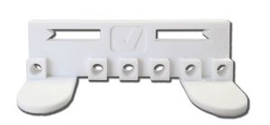 Dauermagnethalter f�r Test - Viessmann 8437 Spur H0