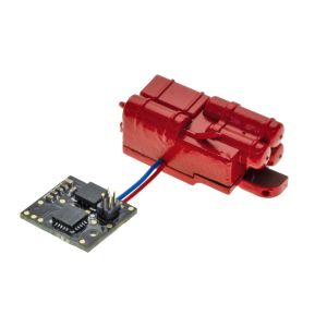 H0 Nachr�st-Set Sound MB Rund - Viessmann 8451 Spur H0