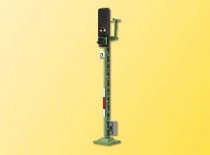 0 Licht-Blocksignal - Viessmann 9011 Spur 0