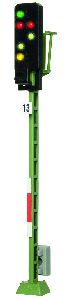 0 Licht-Ausfahrsignal - Viessmann 9013 Spur 0