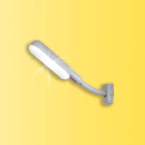 0 Industrieleuchte, LED wei� - Viessmann 9089 Spur 0