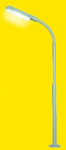 0 Peitschenleuchte, LED wei� - Viessmann 9090 Spur 0